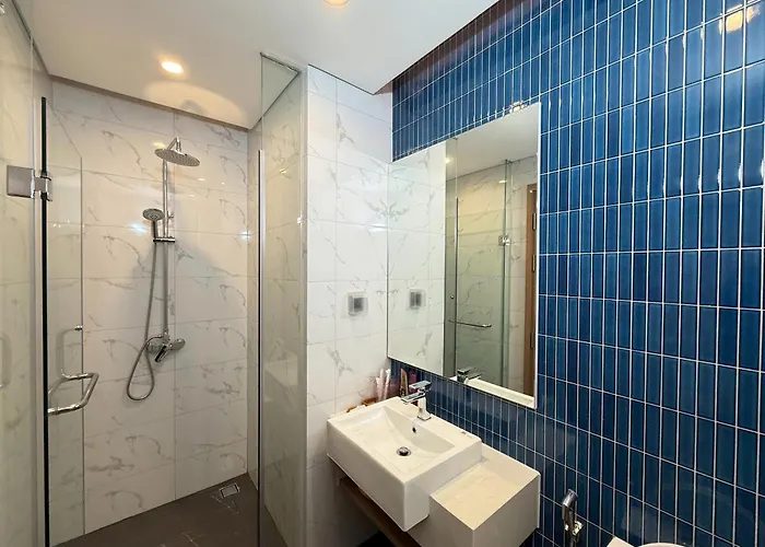 Apartment Icon40 Gan Bien Ha Long