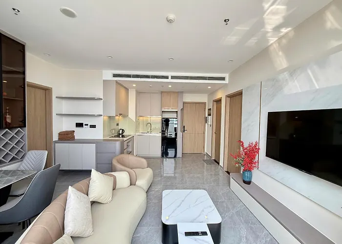 Apartment Icon40 Gan Bien *