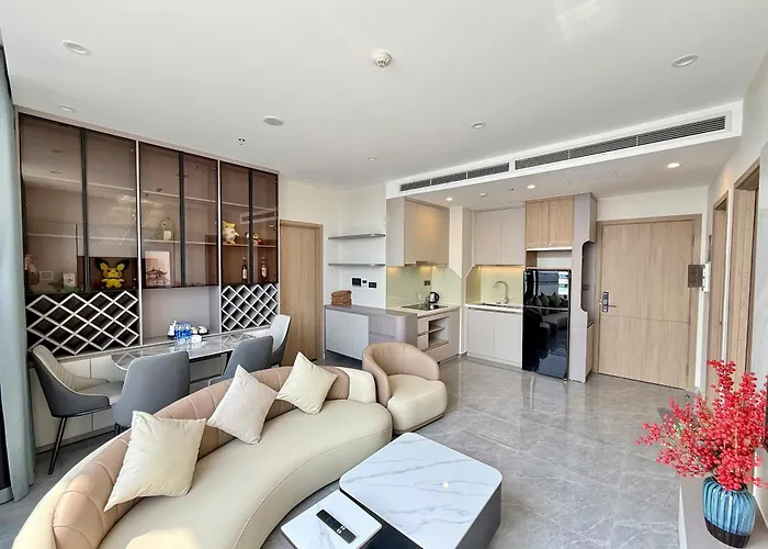 Apartment Icon40 Gan Bien Ha Long