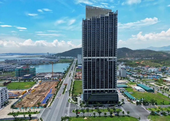 Apartment Icon40 Gan Bien Ha Long